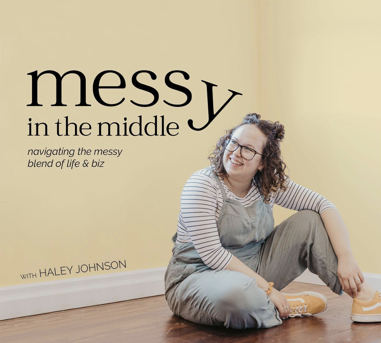 messy in the middle artwork